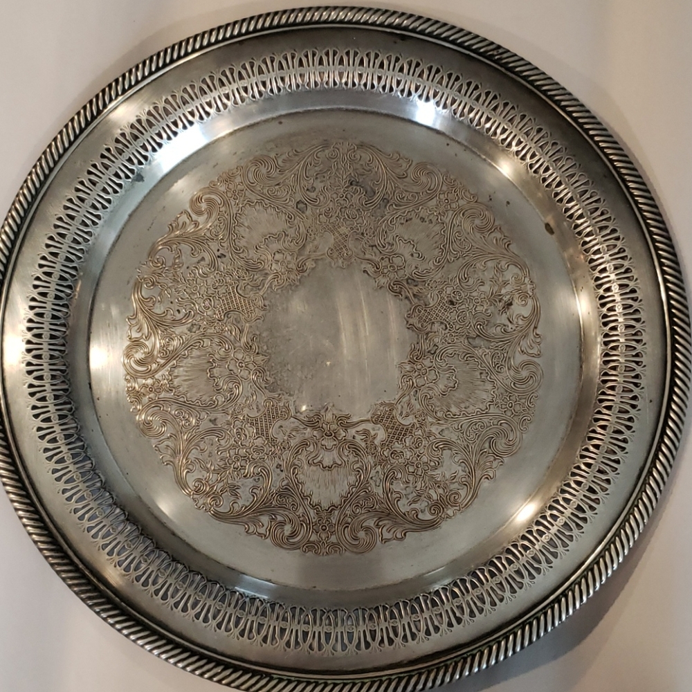 Vintage tray